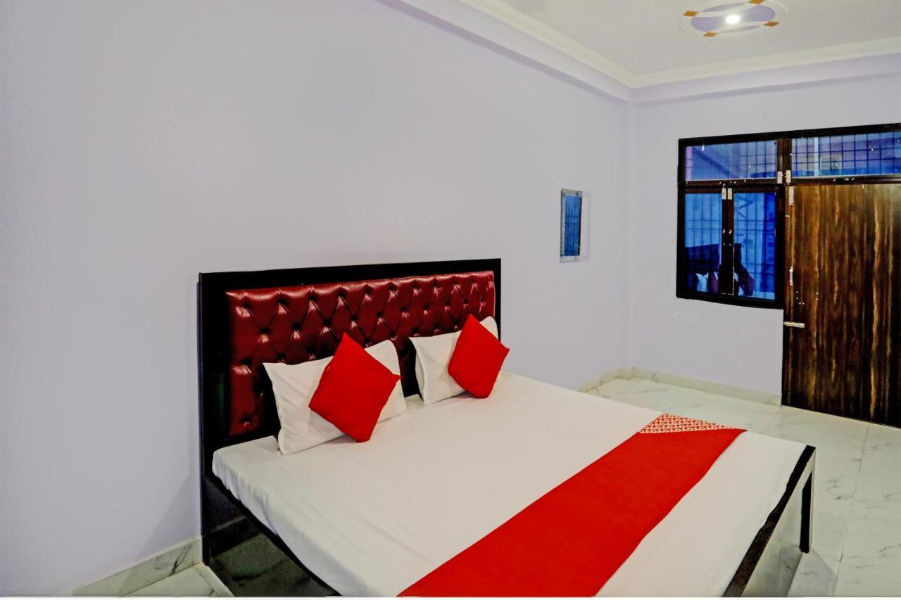 Oyo Flagship Hotel Star Inn Kanpur Exterior foto