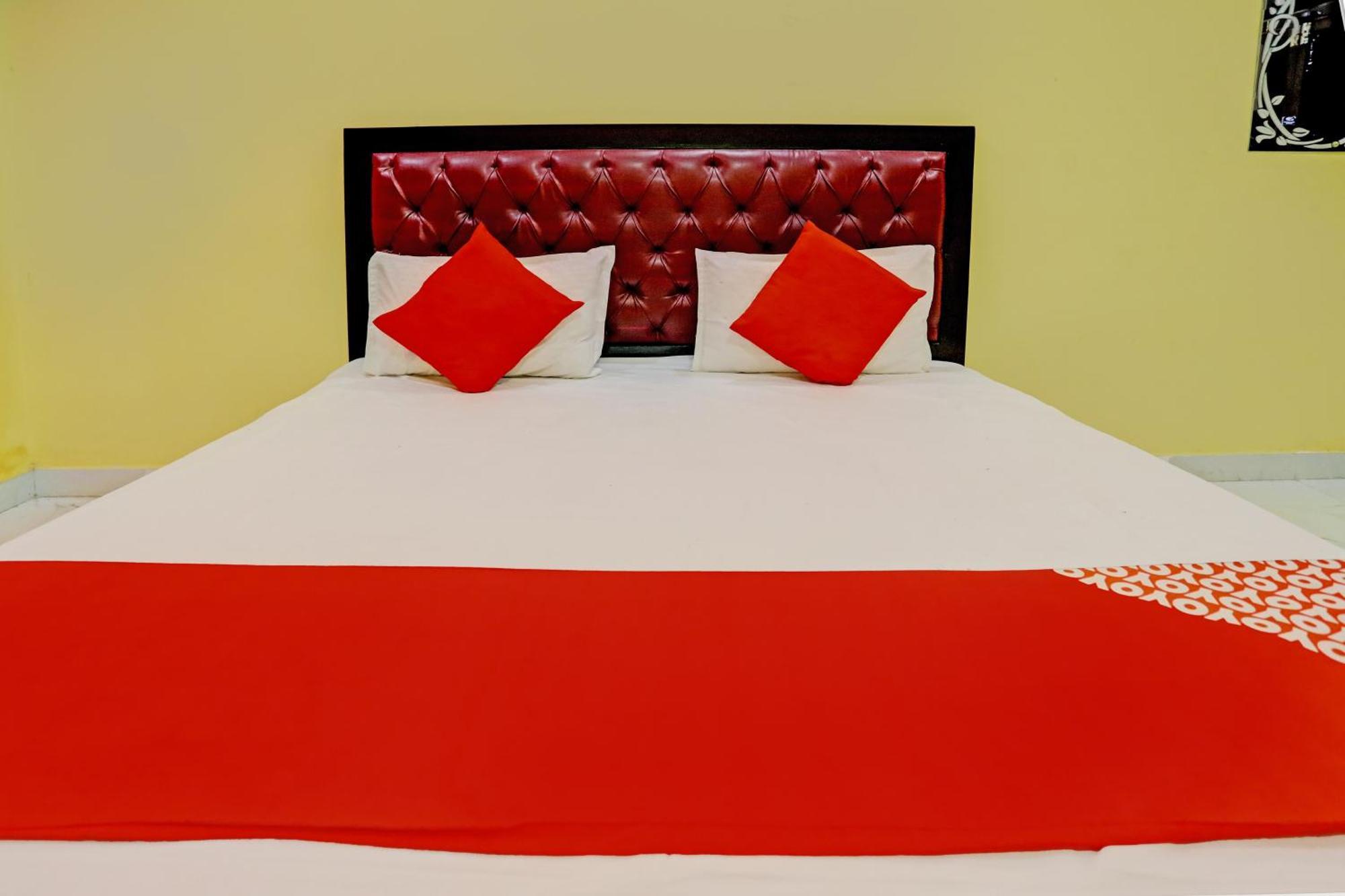 Oyo Flagship Hotel Star Inn Kanpur Exterior foto