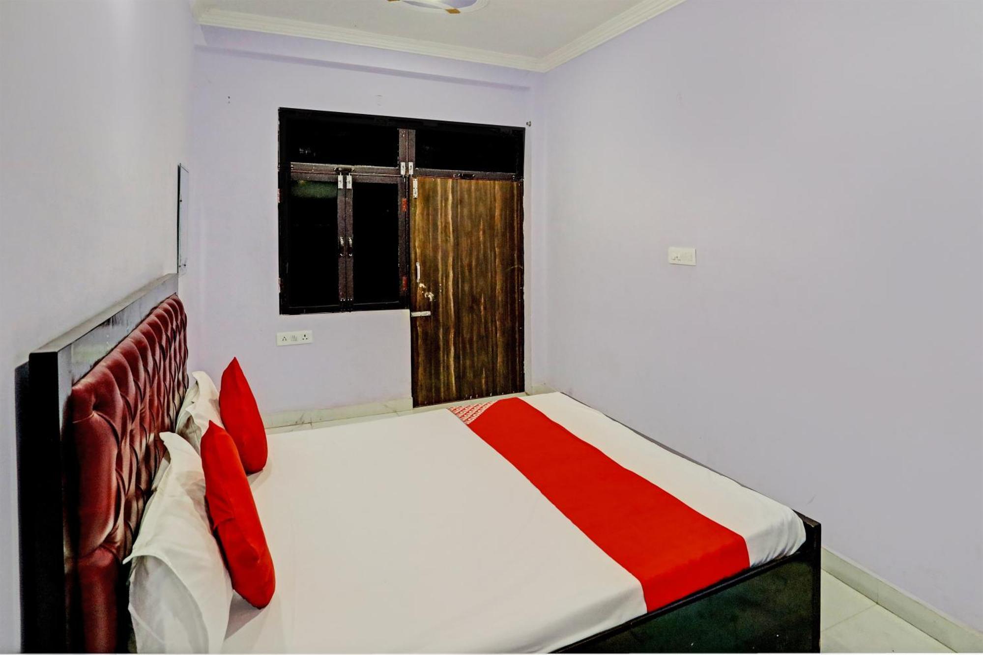 Oyo Flagship Hotel Star Inn Kanpur Exterior foto