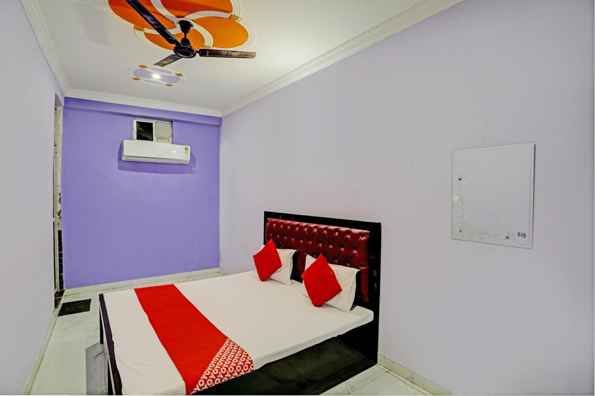 Oyo Flagship Hotel Star Inn Kanpur Exterior foto