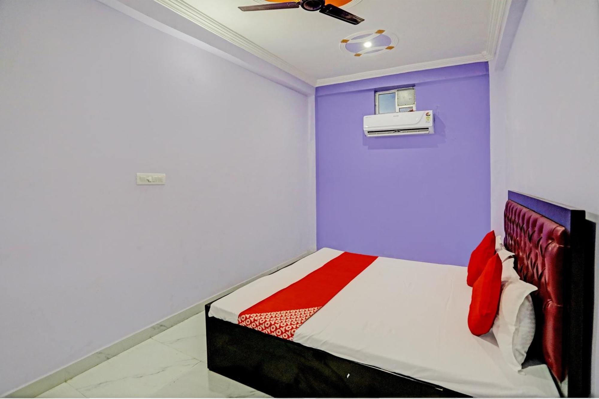 Oyo Flagship Hotel Star Inn Kanpur Exterior foto