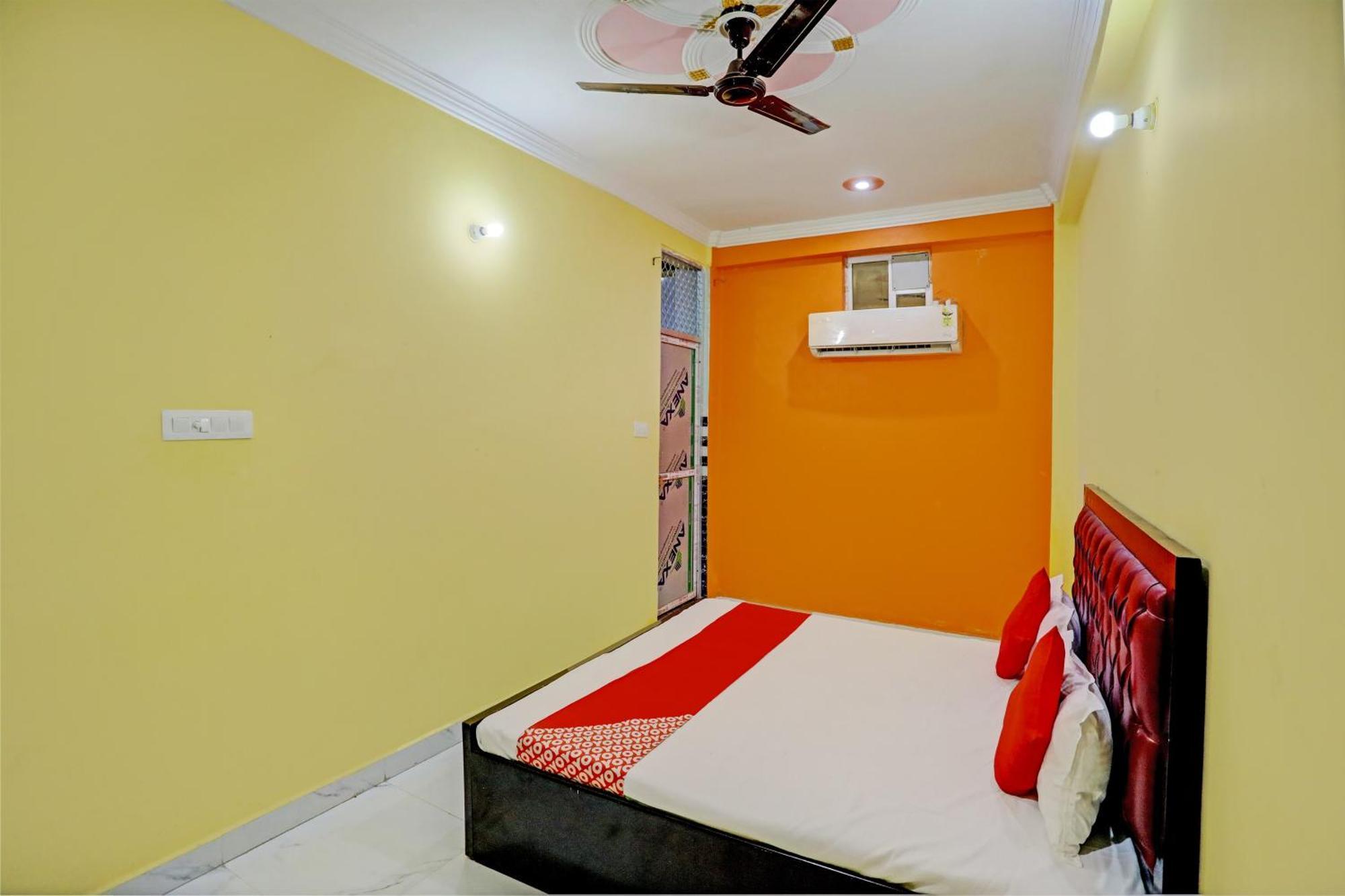 Oyo Flagship Hotel Star Inn Kanpur Exterior foto