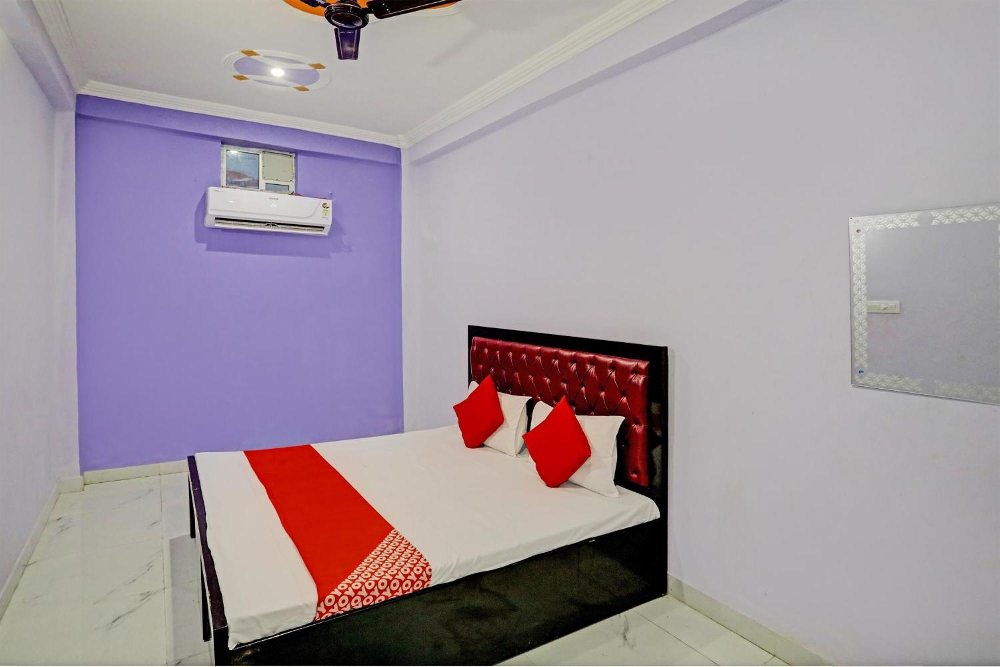Oyo Flagship Hotel Star Inn Kanpur Exterior foto