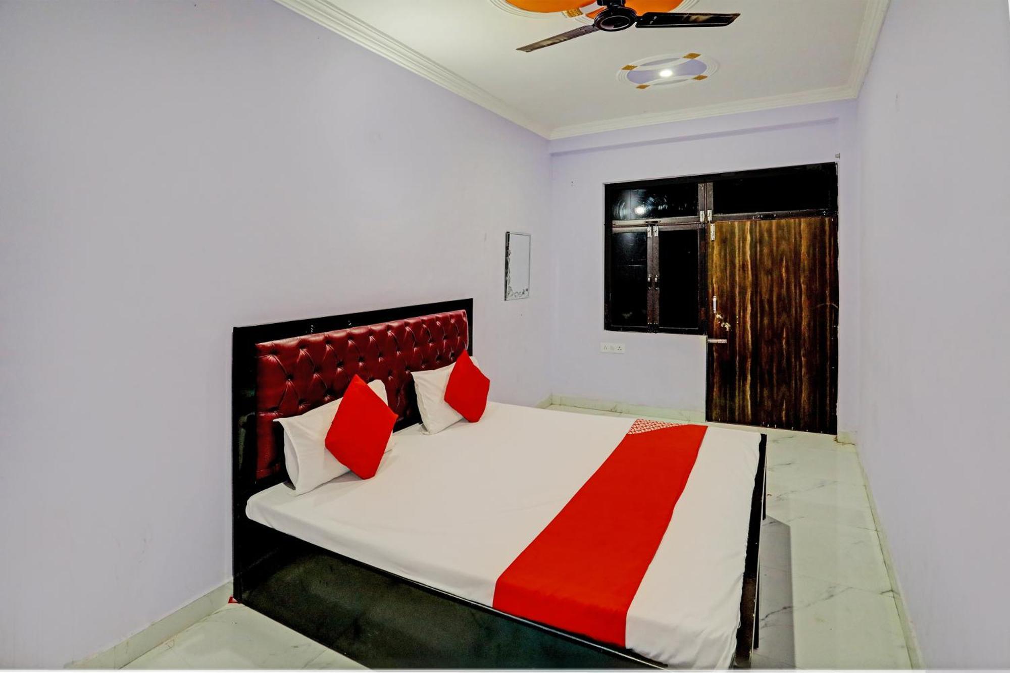 Oyo Flagship Hotel Star Inn Kanpur Exterior foto