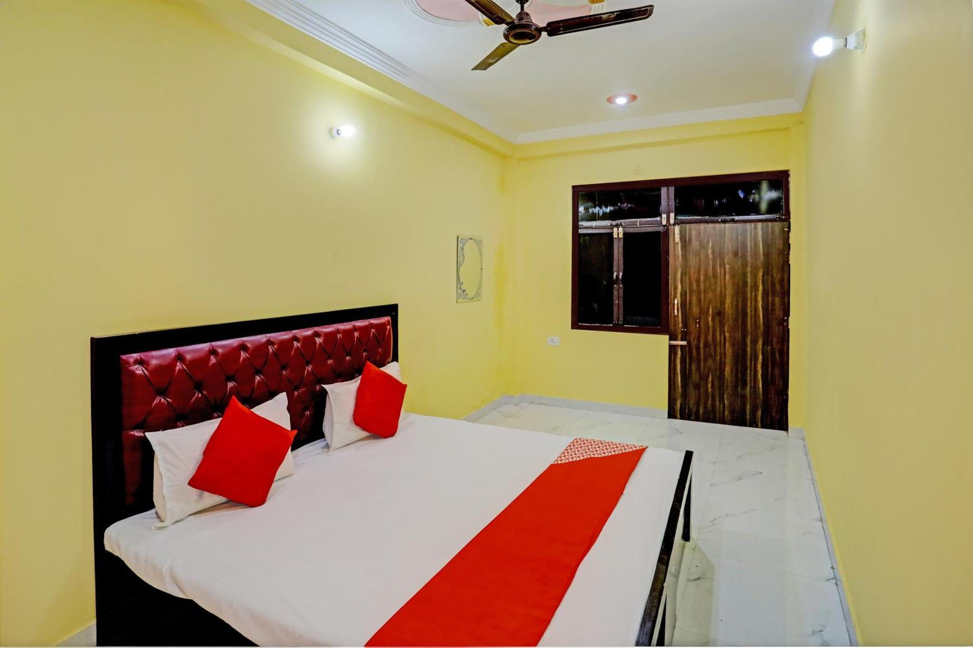 Oyo Flagship Hotel Star Inn Kanpur Exterior foto