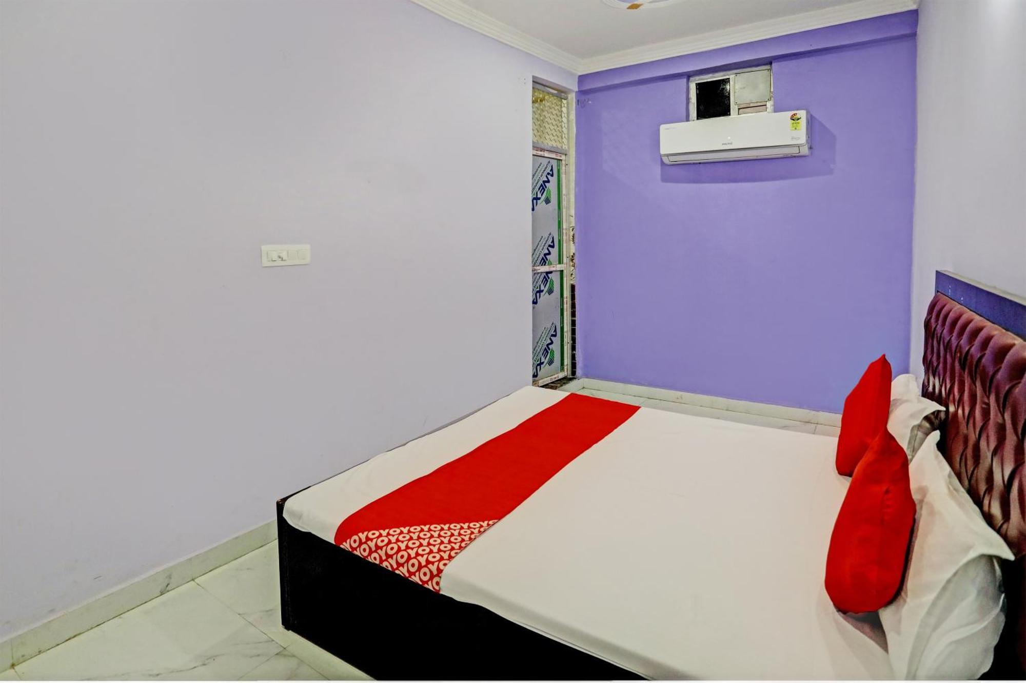 Oyo Flagship Hotel Star Inn Kanpur Exterior foto